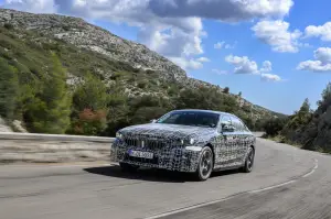 BMW i5 prototipi foto ufficiali - 27