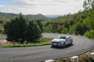 BMW i5 prototipi foto ufficiali - 12