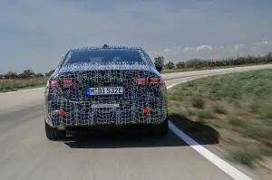 BMW i5 prototipi foto ufficiali - 43