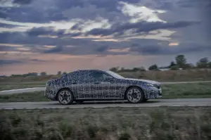BMW i5 prototipi foto ufficiali - 55