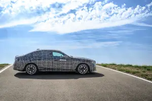 BMW i5 prototipi foto ufficiali - 38