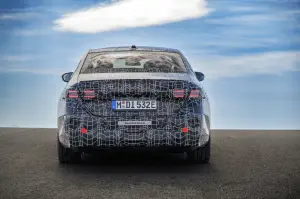 BMW i5 prototipi foto ufficiali - 37