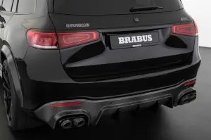 Brabus 900 Superblack Mercedes-AMG GLS 63 - 10