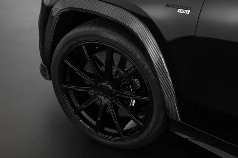 Brabus 900 Superblack Mercedes-AMG GLS 63 - 11