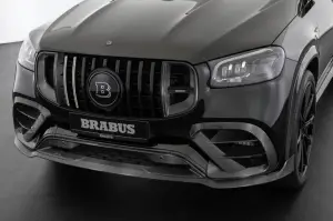 Brabus 900 Superblack Mercedes-AMG GLS 63 - 12