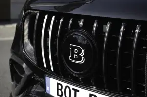 Brabus 900 Superblack Mercedes-AMG GLS 63 - 18