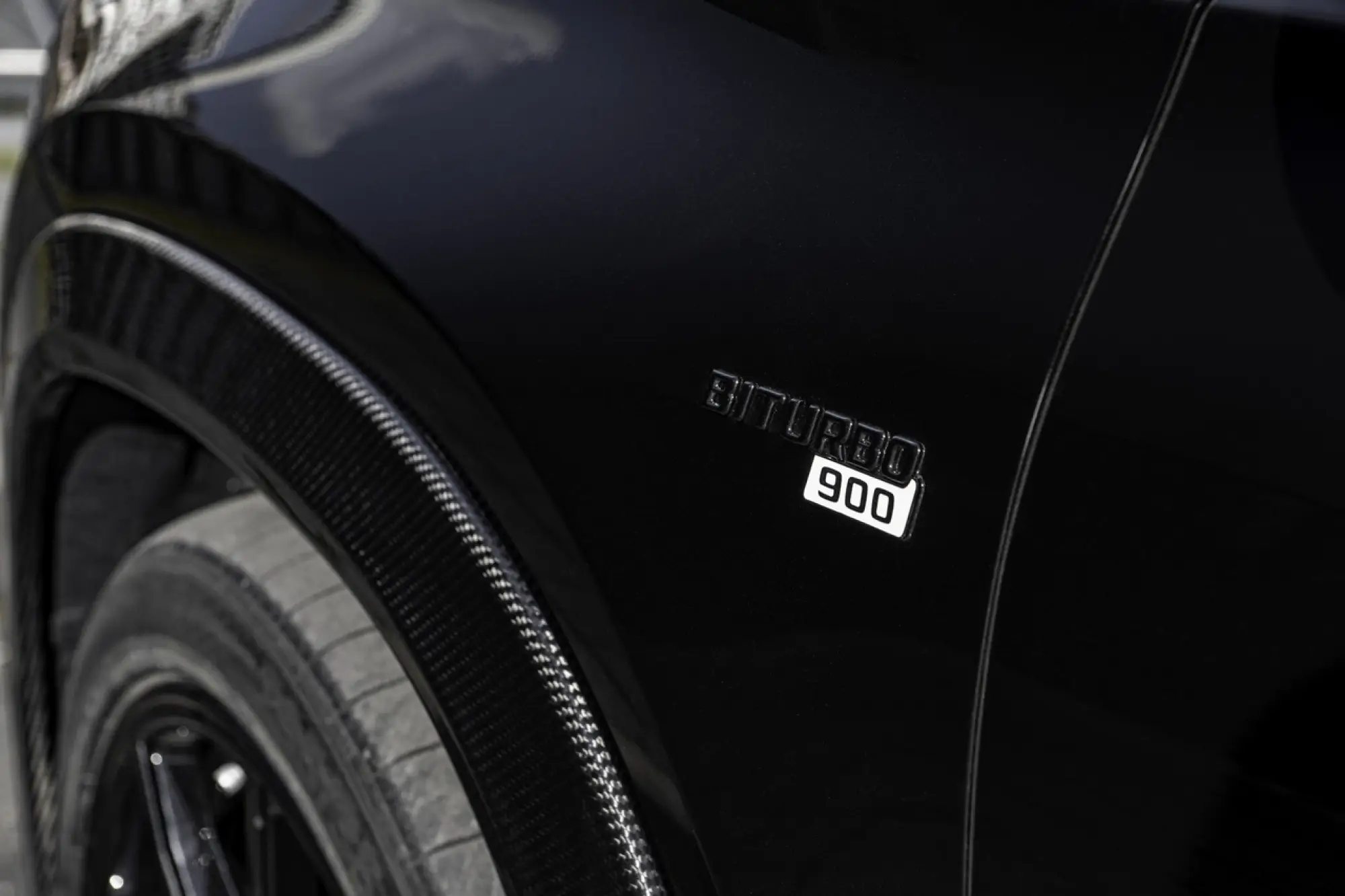 Brabus 900 Superblack Mercedes-AMG GLS 63 - 15