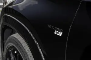 Brabus 900 Superblack Mercedes-AMG GLS 63 - 15
