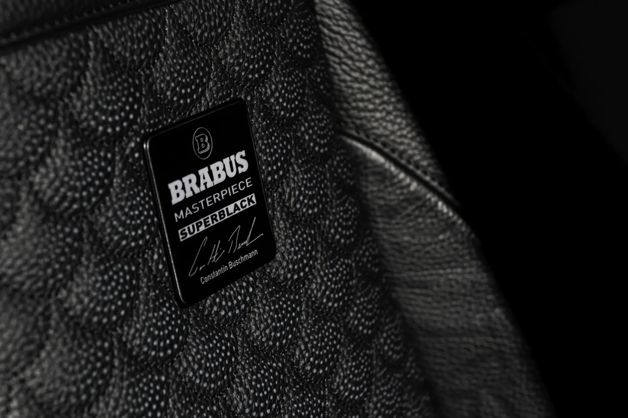 Brabus 900 Superblack Mercedes-AMG GLS 63 - 16