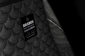 Brabus 900 Superblack Mercedes-AMG GLS 63 - 16