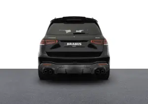 Brabus 900 Superblack Mercedes-AMG GLS 63 - 17