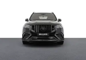 Brabus 900 Superblack Mercedes-AMG GLS 63 - 19