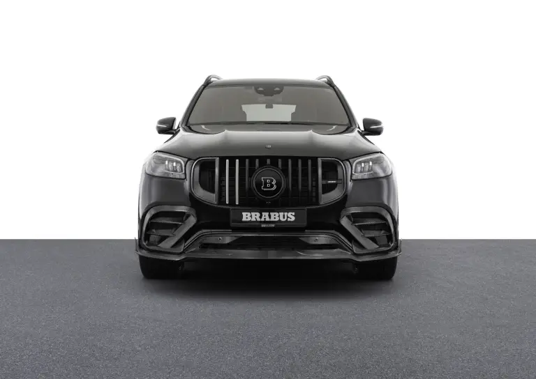 Brabus 900 Superblack Mercedes-AMG GLS 63 - 19