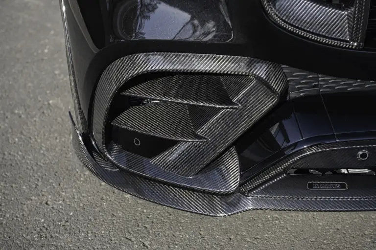 Brabus 900 Superblack Mercedes-AMG GLS 63 - 8