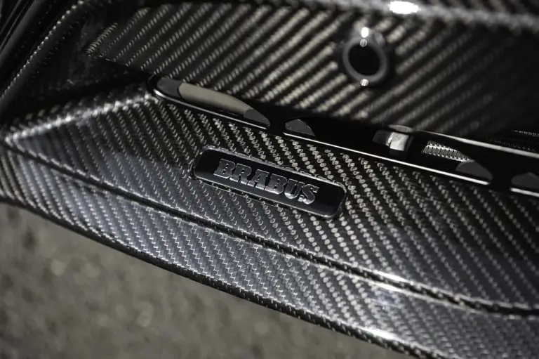 Brabus 900 Superblack Mercedes-AMG GLS 63 - 20
