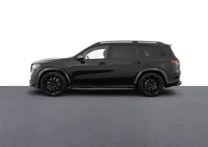 Brabus 900 Superblack Mercedes-AMG GLS 63 - 25