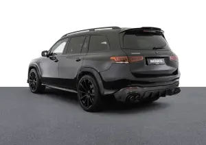 Brabus 900 Superblack Mercedes-AMG GLS 63 - 22