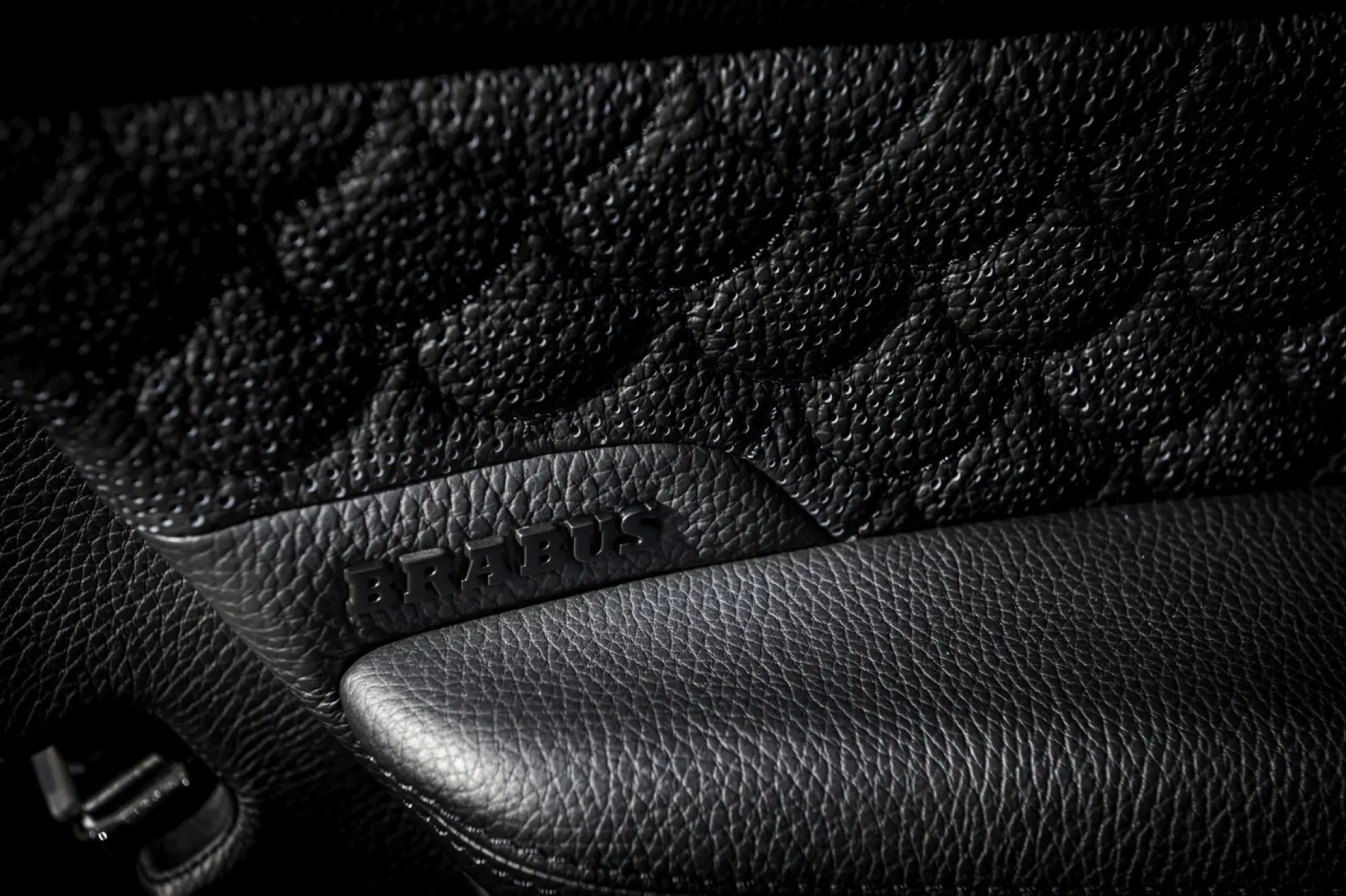 Brabus 900 Superblack Mercedes-AMG GLS 63 - 24