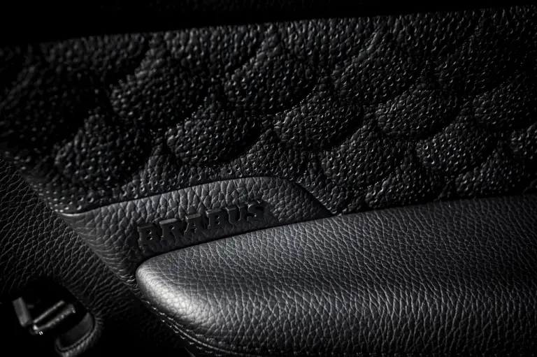 Brabus 900 Superblack Mercedes-AMG GLS 63 - 24