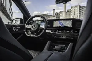 Brabus 900 Superblack Mercedes-AMG GLS 63 - 29