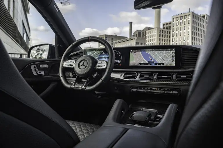 Brabus 900 Superblack Mercedes-AMG GLS 63 - 29