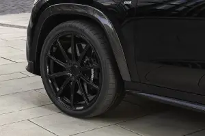 Brabus 900 Superblack Mercedes-AMG GLS 63 - 28