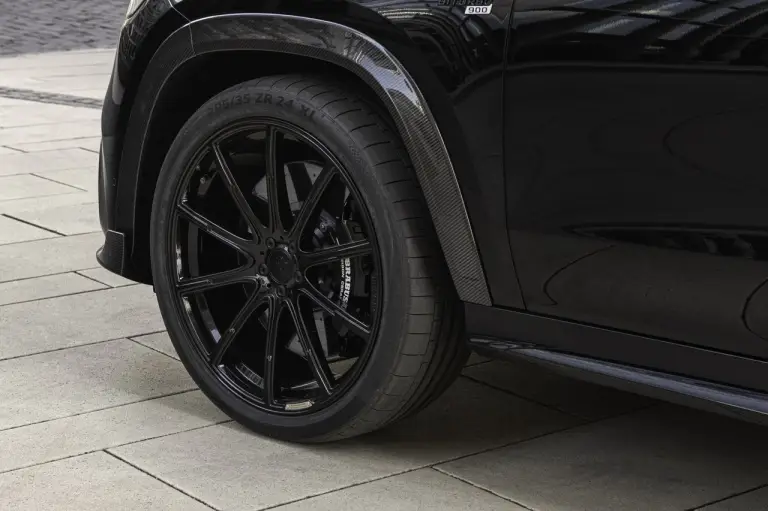 Brabus 900 Superblack Mercedes-AMG GLS 63 - 28