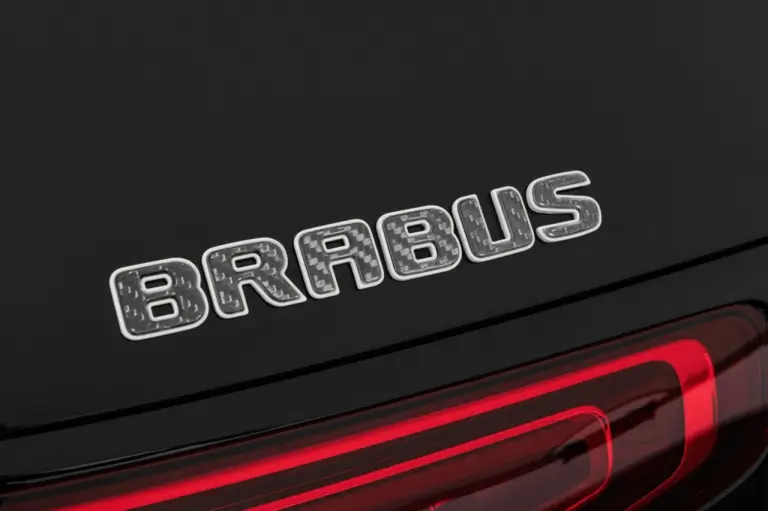 Brabus 900 Superblack Mercedes-AMG GLS 63 - 3