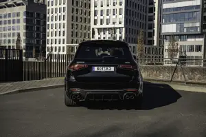 Brabus 900 Superblack Mercedes-AMG GLS 63 - 31