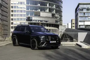 Brabus 900 Superblack Mercedes-AMG GLS 63 - 30