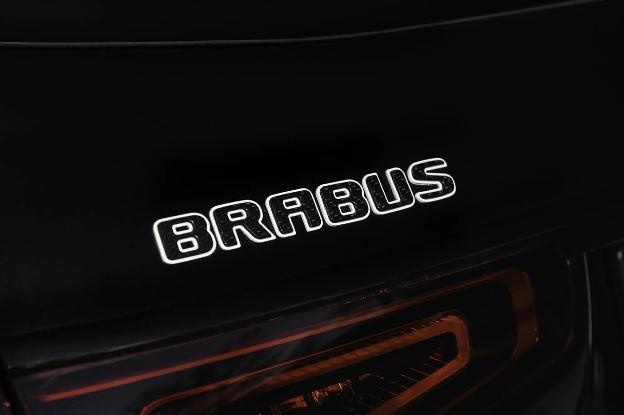 Brabus 900 Superblack Mercedes-AMG GLS 63 - 4