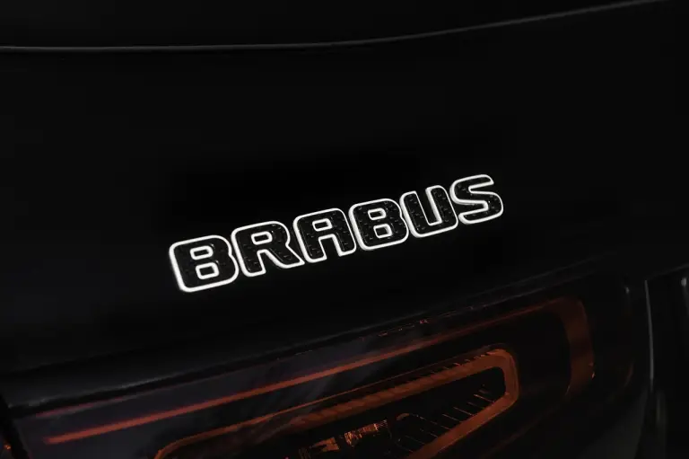 Brabus 900 Superblack Mercedes-AMG GLS 63 - 4
