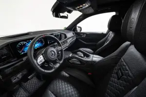 Brabus 900 Superblack Mercedes-AMG GLS 63 - 7