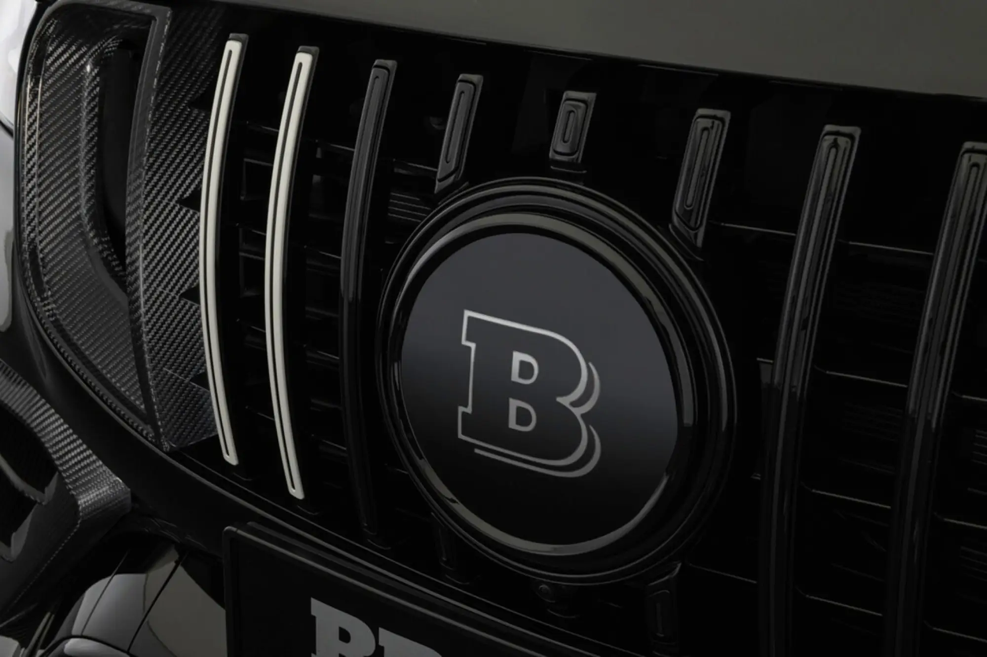 Brabus 900 Superblack Mercedes-AMG GLS 63 - 6