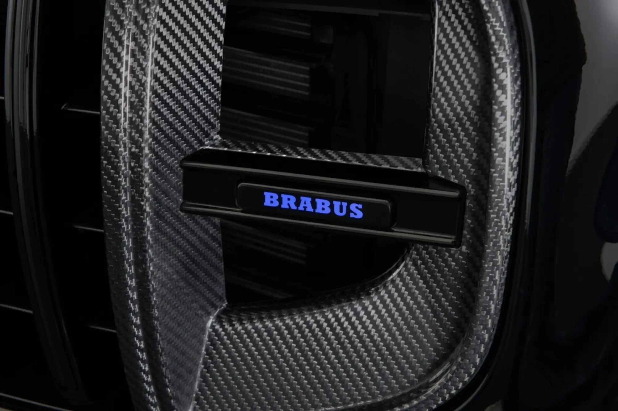 Brabus 900 Superblack Mercedes-AMG GLS 63 - 14