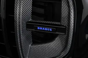 Brabus 900 Superblack Mercedes-AMG GLS 63 - 14