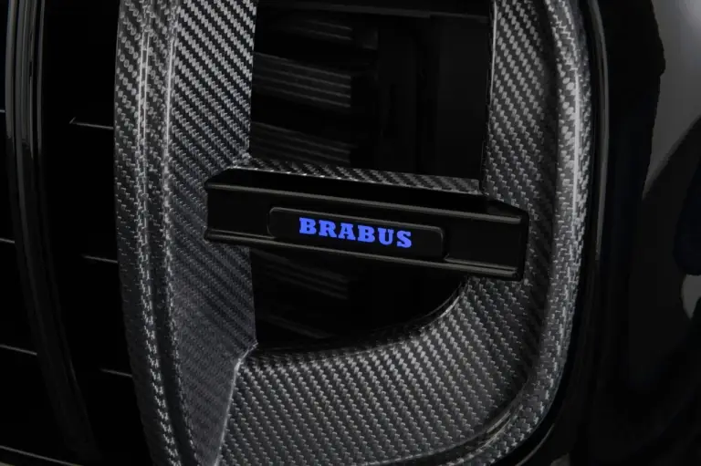 Brabus 900 Superblack Mercedes-AMG GLS 63 - 14