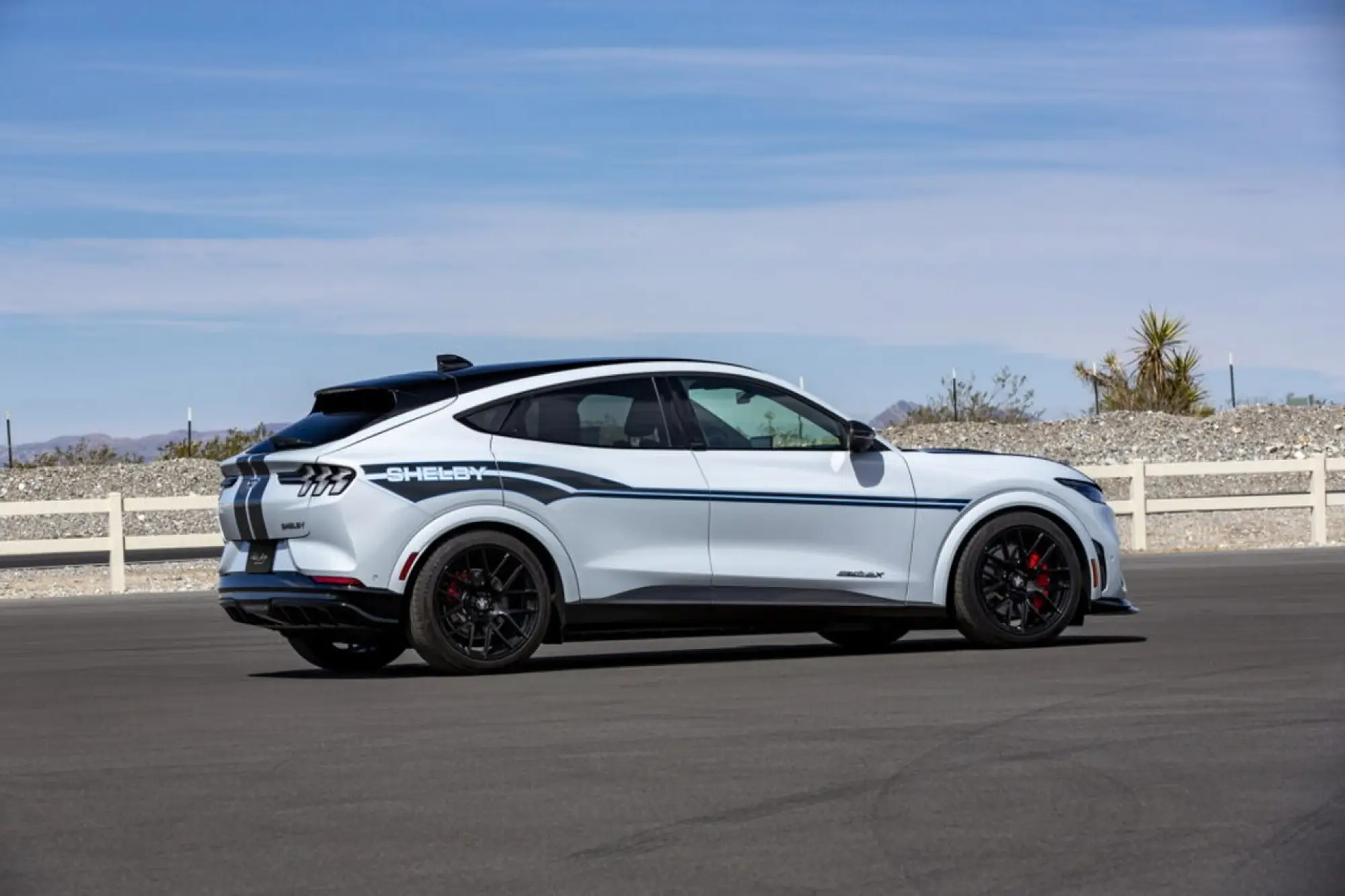 Shelby Mustang Mach-E GT - 6