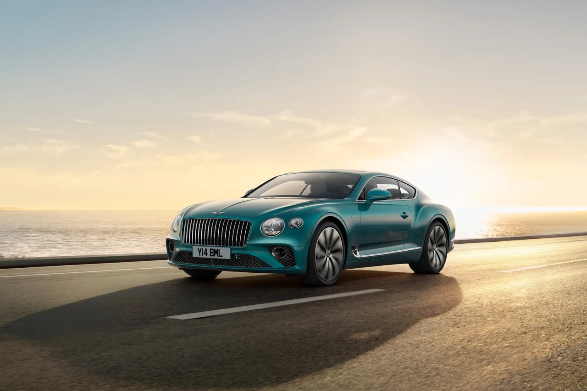 Bentley Continental GT e GTC Azure e Flying Spur S e Speed 2024 - 2