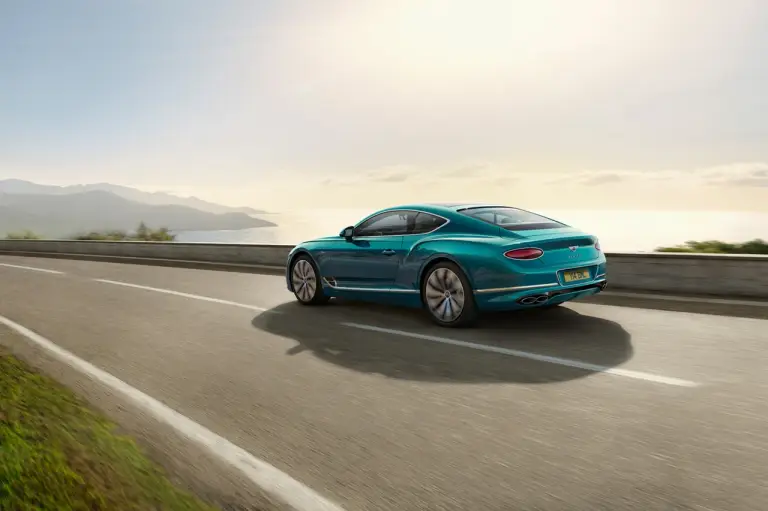 Bentley Continental GT e GTC Azure e Flying Spur S e Speed 2024 - 1