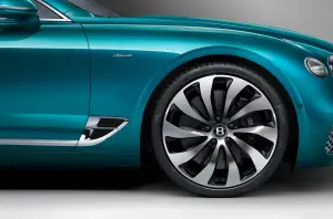 Bentley Continental GT e GTC Azure e Flying Spur S e Speed 2024