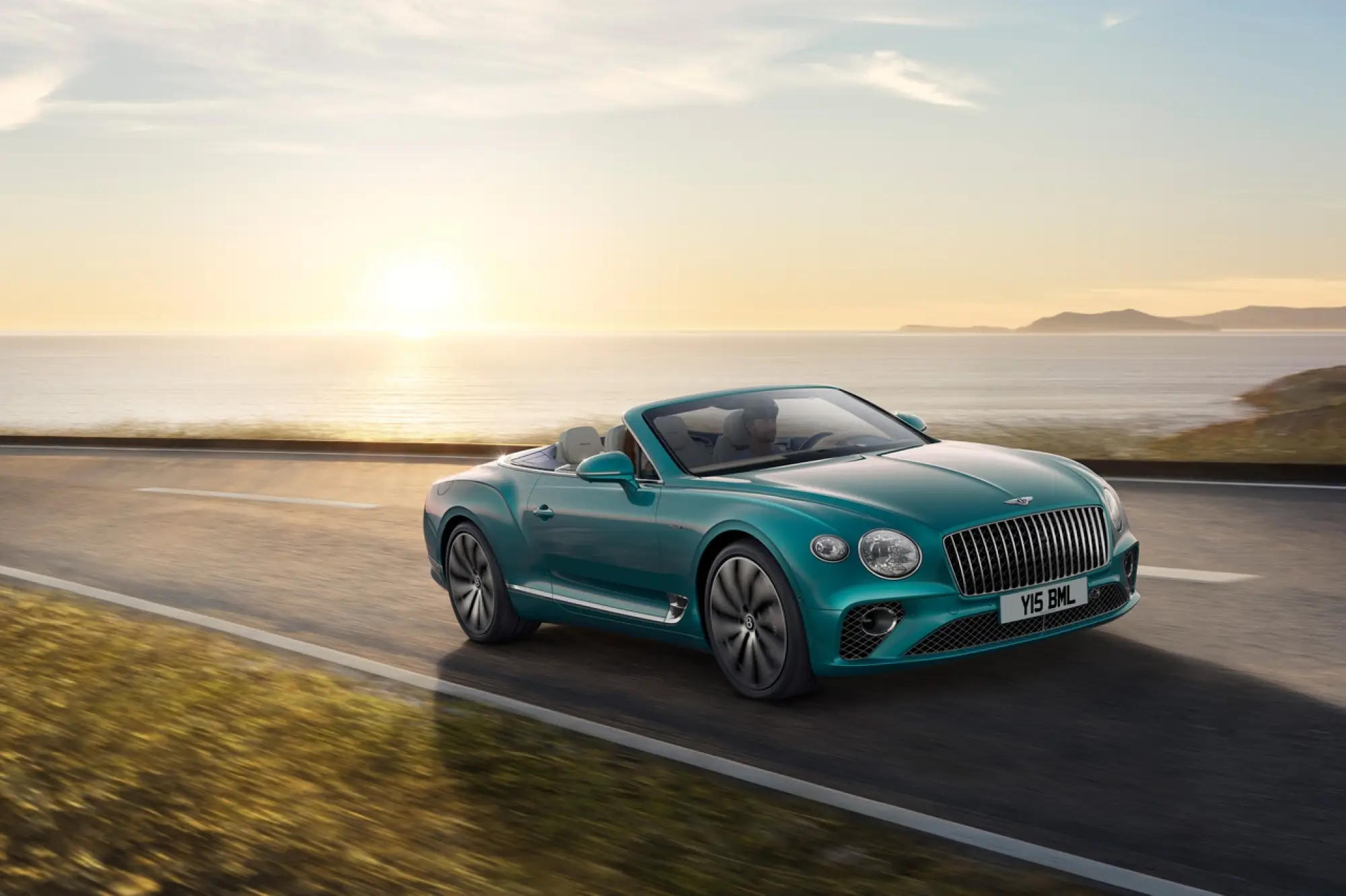 Bentley Continental GT e GTC Azure e Flying Spur S e Speed 2024 - 5