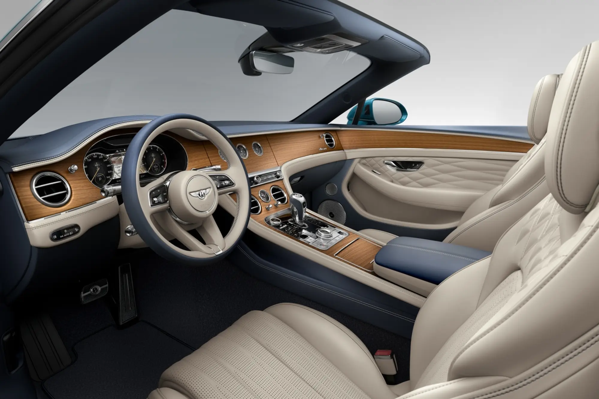 Bentley Continental GT e GTC Azure e Flying Spur S e Speed 2024 - 12