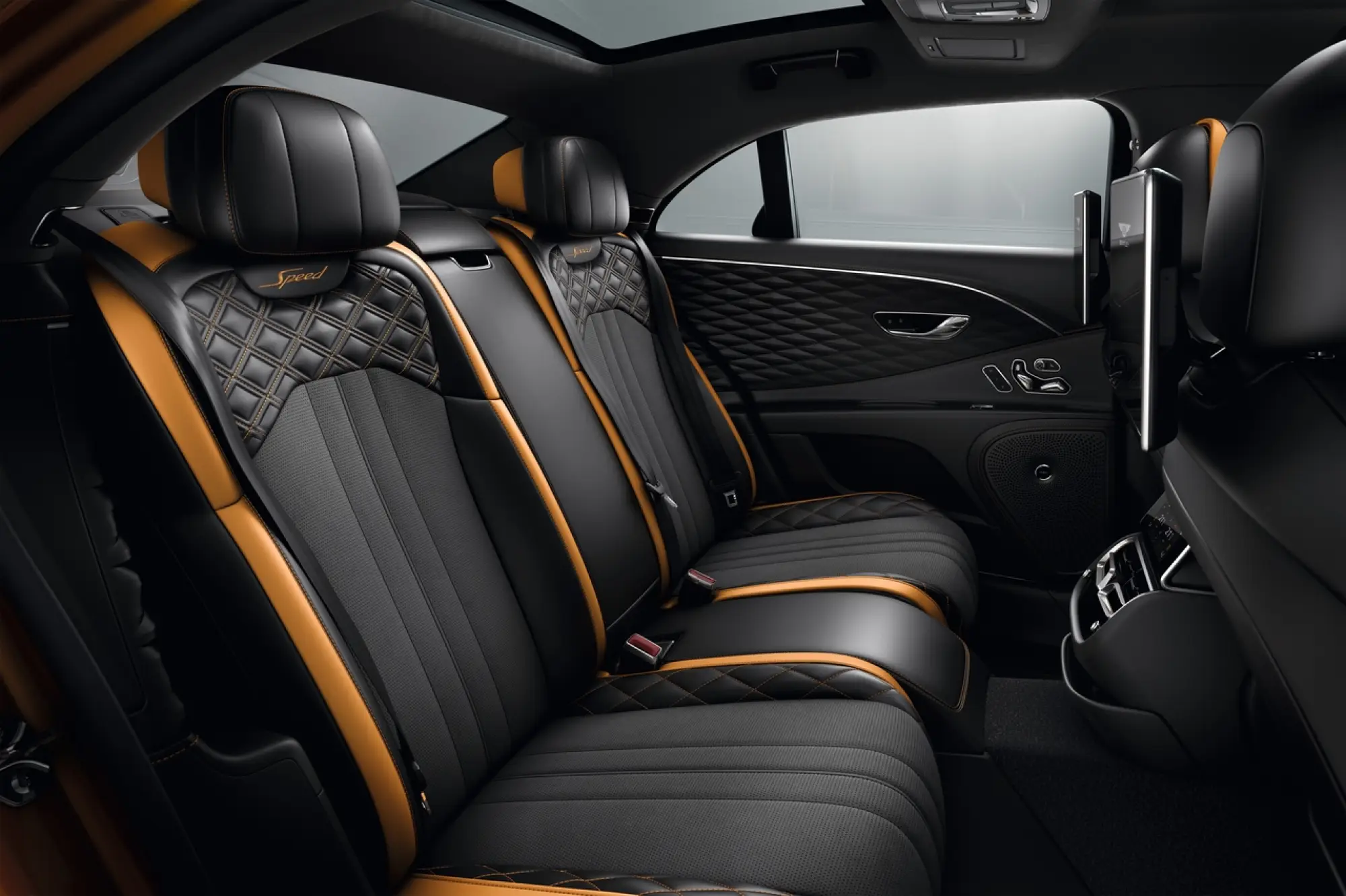Bentley Continental GT e GTC Azure e Flying Spur S e Speed 2024 - 10
