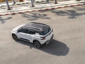 Nuovo Citroen C3 Aircross - 11