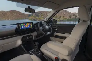 Nuovo Citroen C3 Aircross