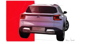 Nuovo Citroen C3 Aircross