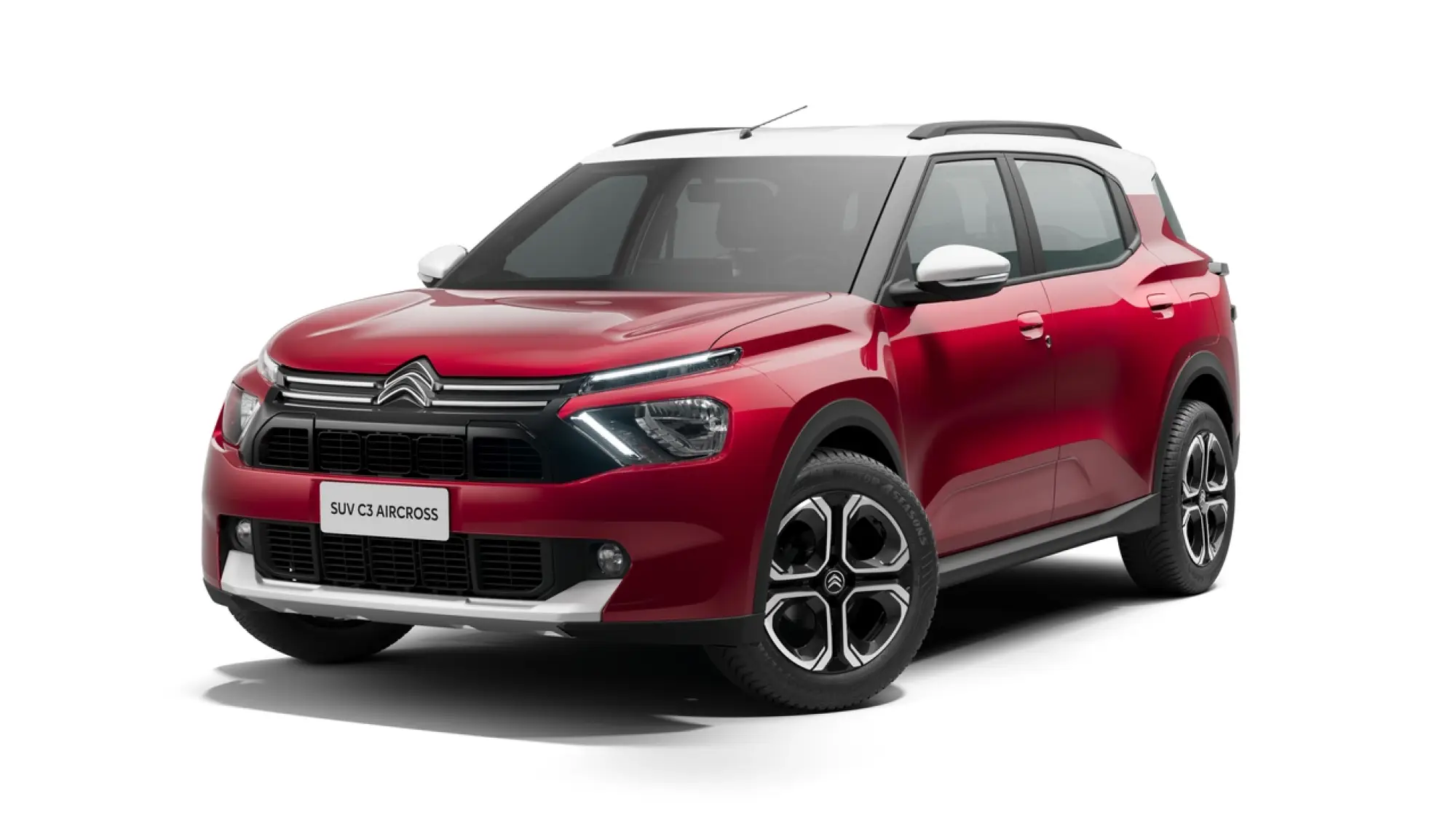 Nuovo Citroen C3 Aircross - 1