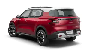 Nuovo Citroen C3 Aircross