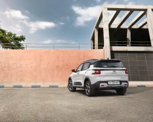 Nuovo Citroen C3 Aircross